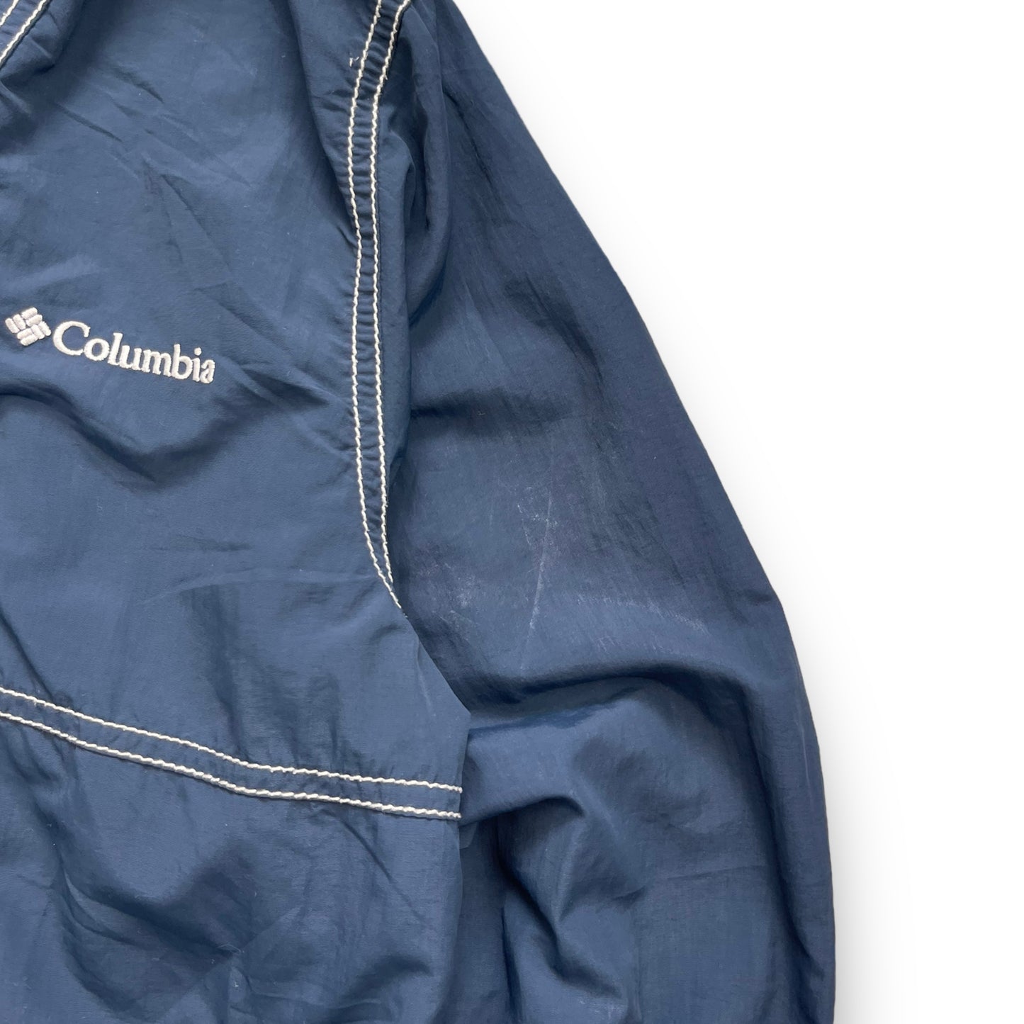 Columbia Contrast Stitch Jacket (M)