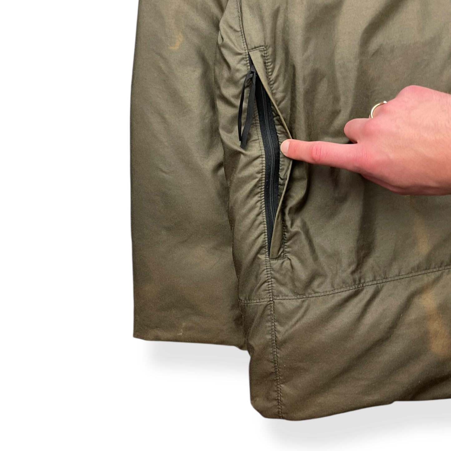 AW2000 CP Company Piuma D'Oca Jacket (L)