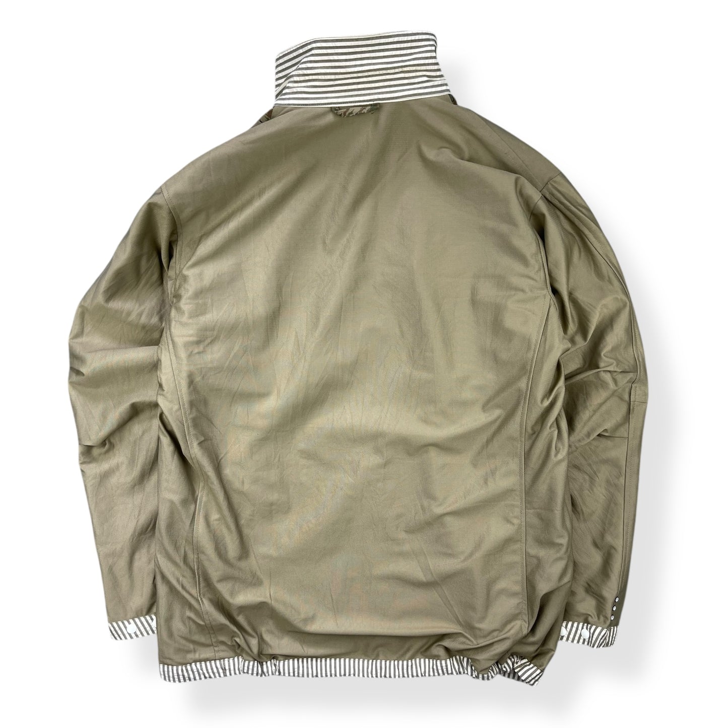 2000's Maharishi Seersucker M65 Jacket (L)