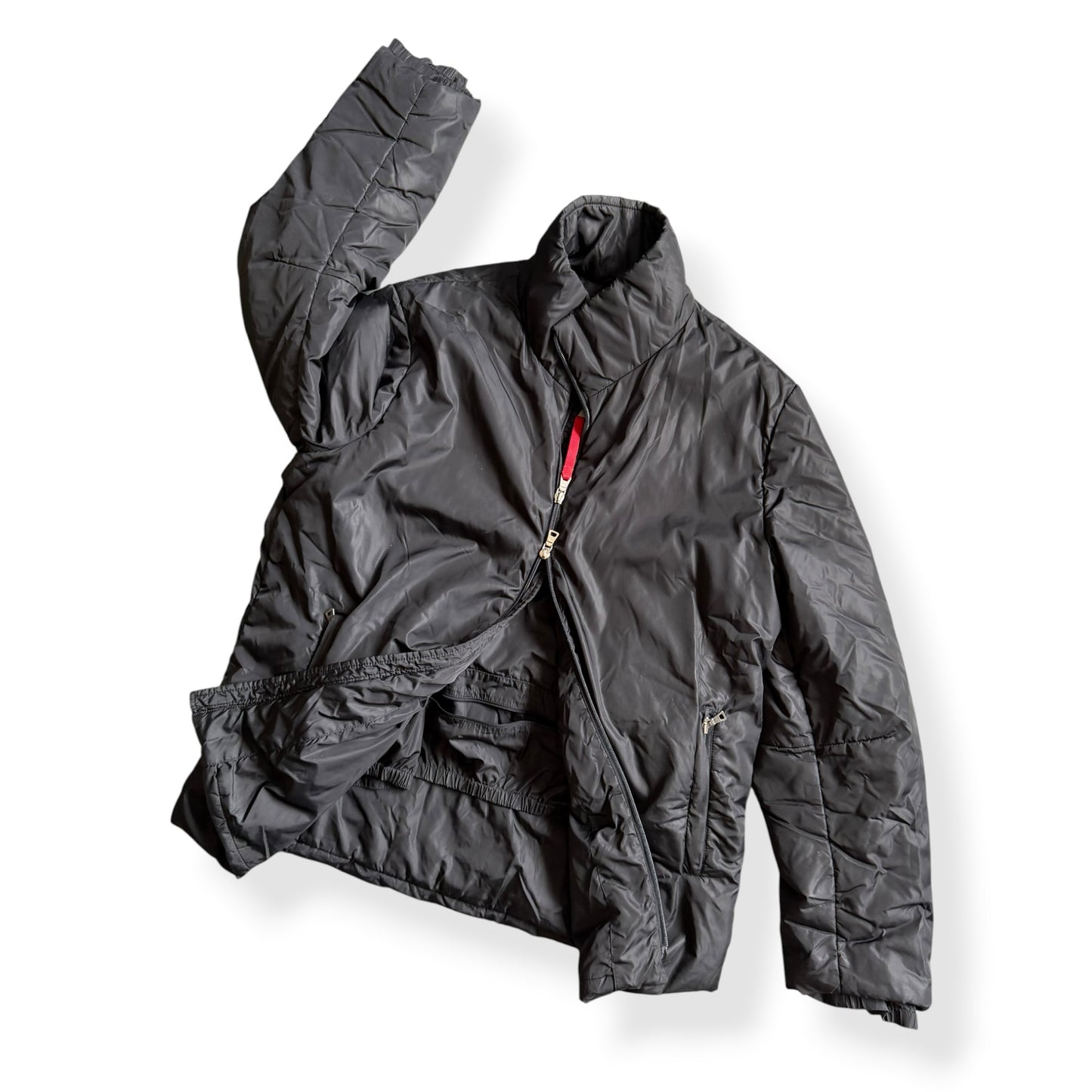 2000’s Prada Sport Padded Nylon Jacket (L)