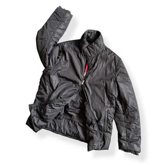 2000’s Prada Sport Padded Nylon Jacket (L)