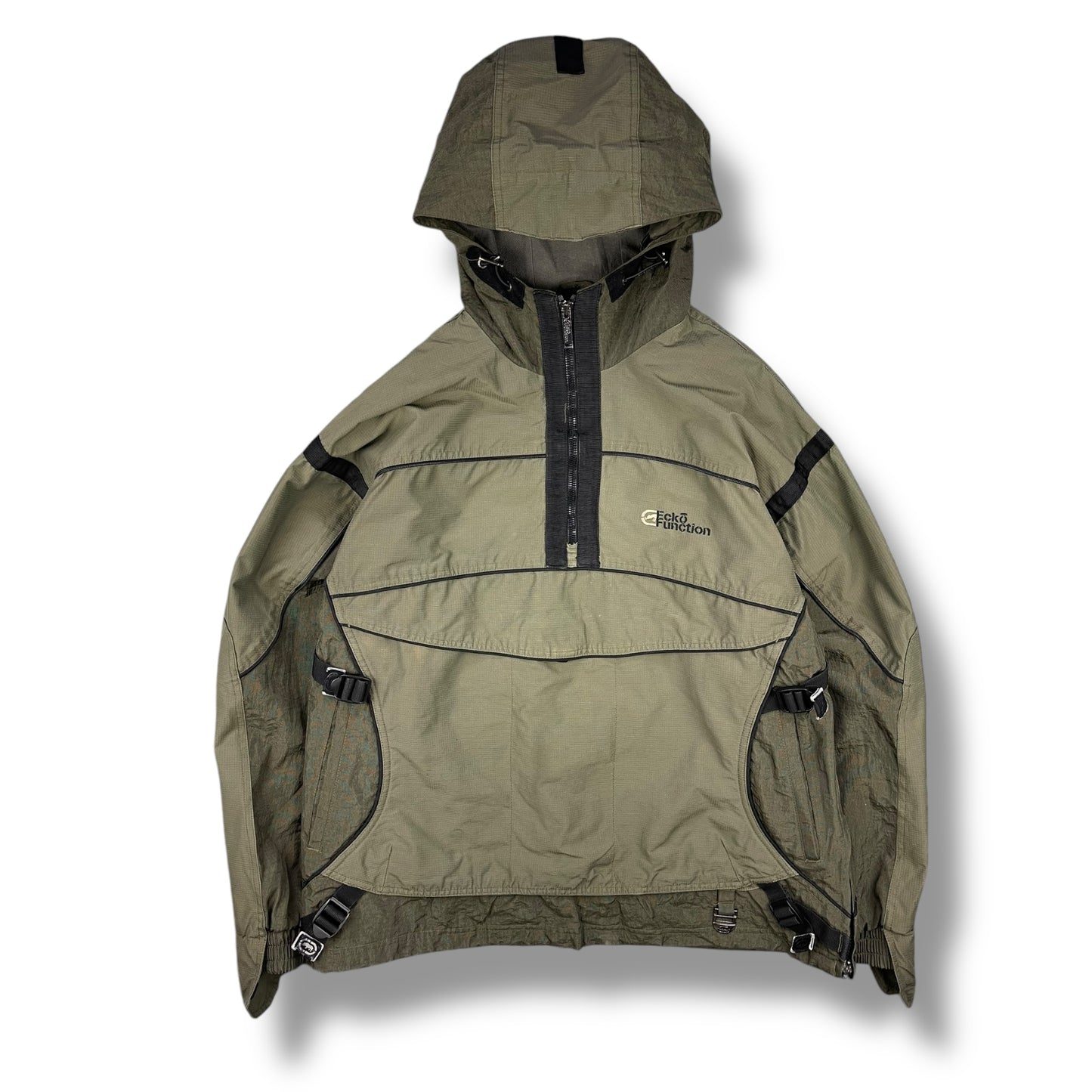 2000's Ecko Function Technical Jacket (L)