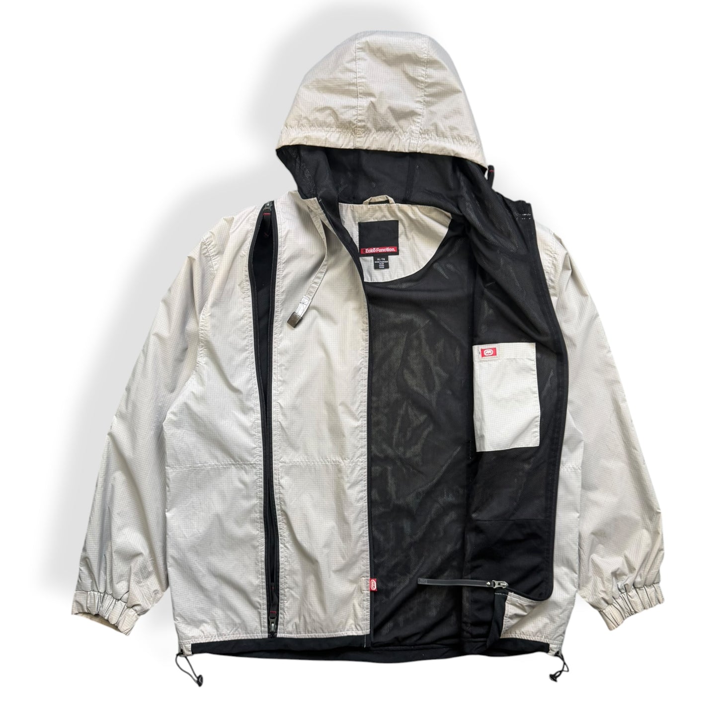 2000's Ecko Ventilated 'Survival Parka' (XL)