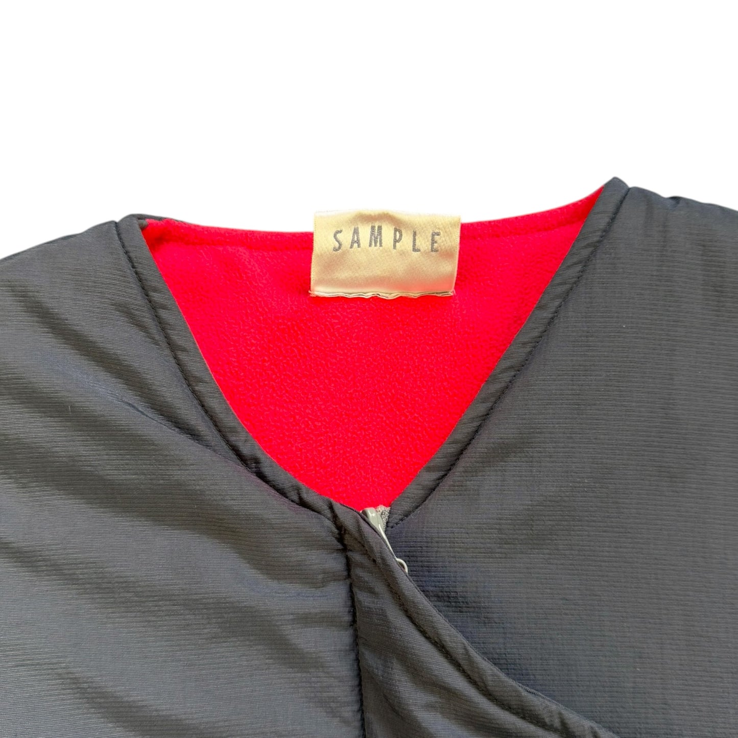 2000's Puma Asymmetric 2-way Flap Jacket ‘Sample’ (S)