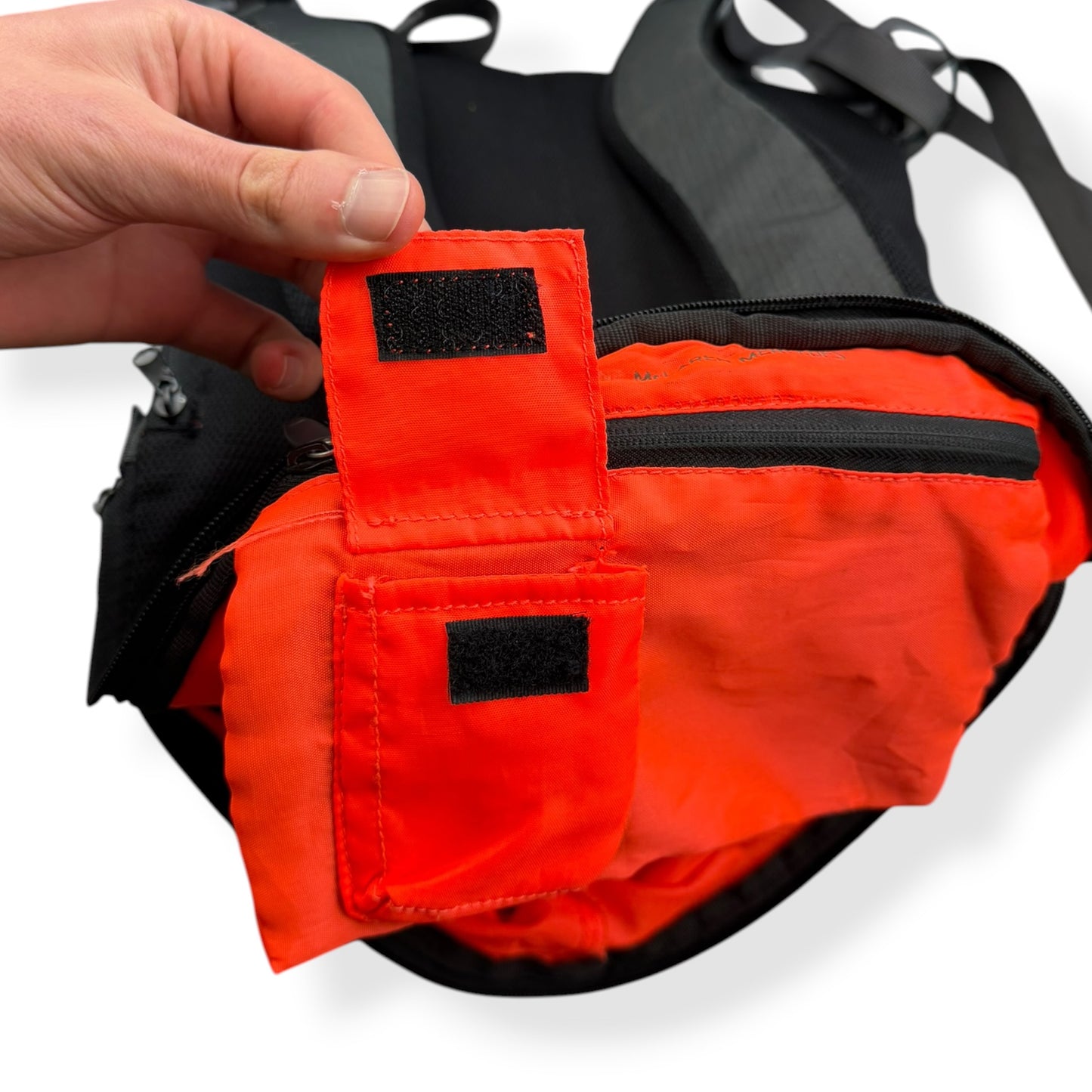 2000's Vodafone x McLaren Expandable 'Isopod' Backpack