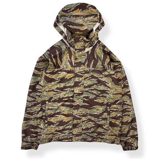 2000's Stussy Tiger Camo Jacket (M)