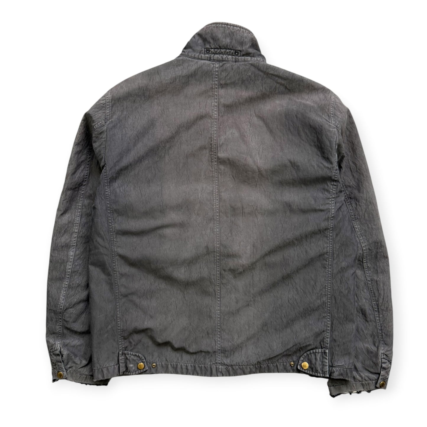 FW2007 Stone Island Denims Cargo Pocket Jacket (L)