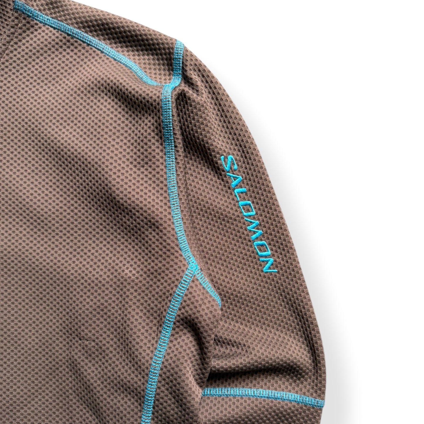 2000's Salomon Moto Mesh Long Sleeve (M)