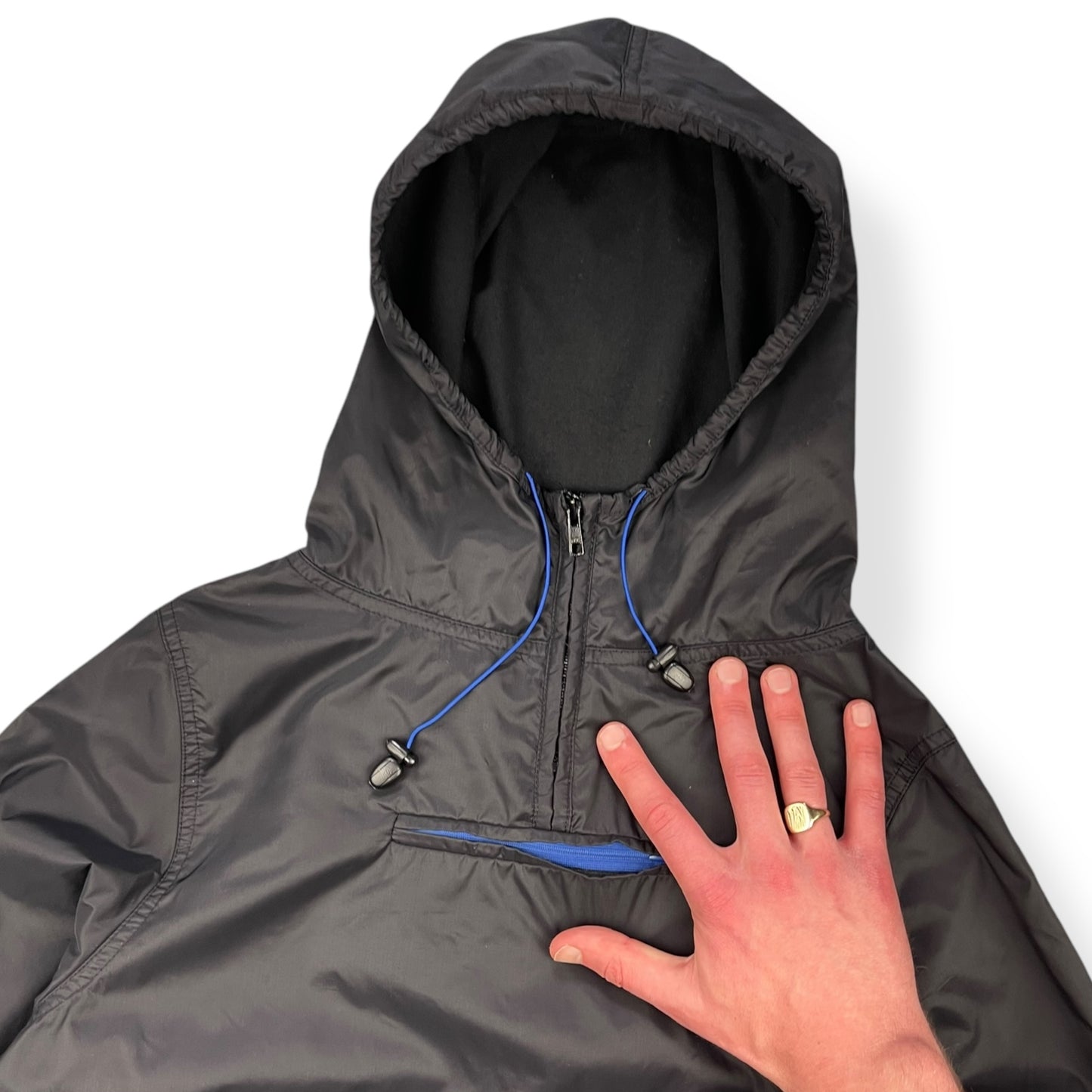 Cop Copine Technical Hooded Pullover (M)
