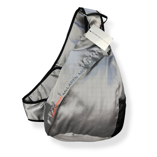 Vodafone x McLaren Mercedes Metallic Sling Bag
