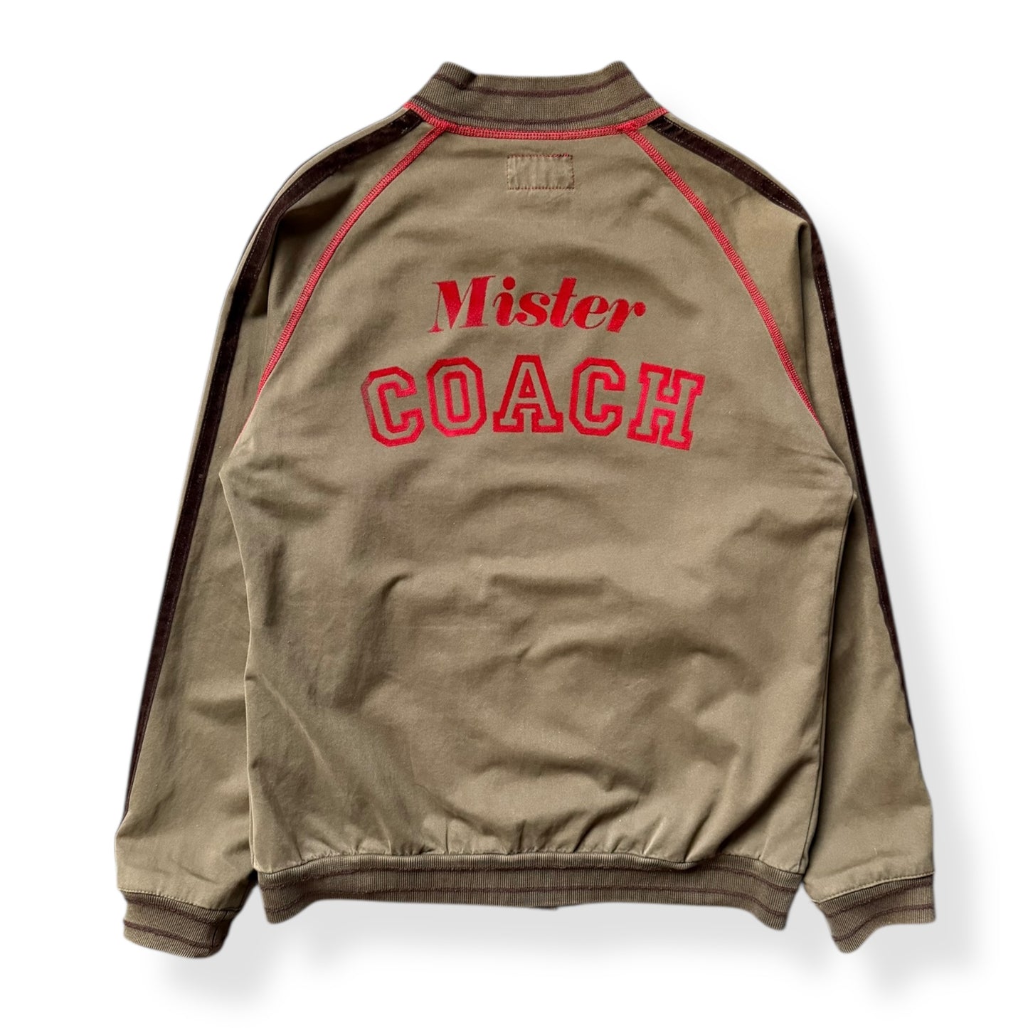 2003 Dolce & Gabbana Cotton Tennis Jacket (L)