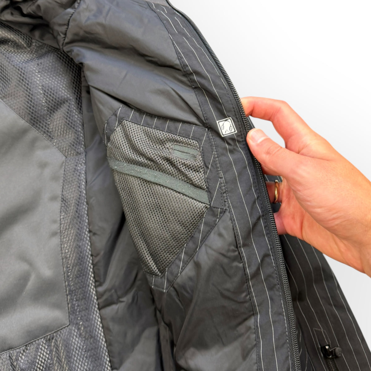 2000's Helly Hansen Flo2w Asymmetric Zip Jacket (M)