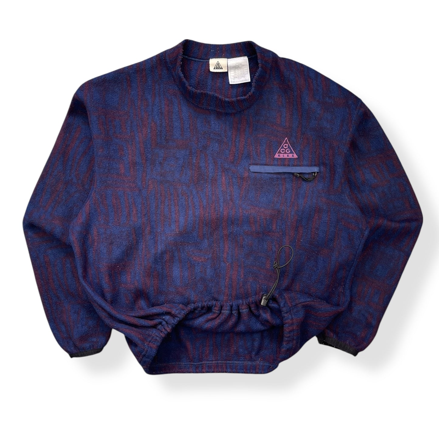 1994 Nike ACG F.I.T Fleece Sweatshirt (M)
