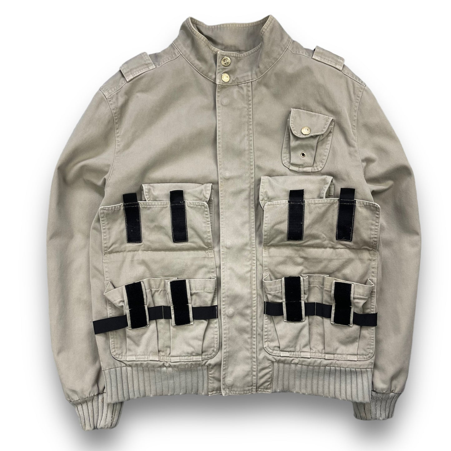 2000's Dolce & Gabbana Cargo Jacket (L)