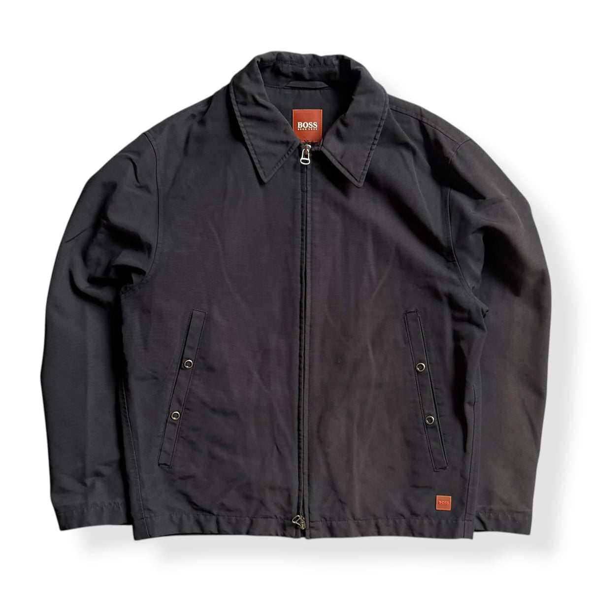 2000's Hugo Boss Harrington Jacket (S)