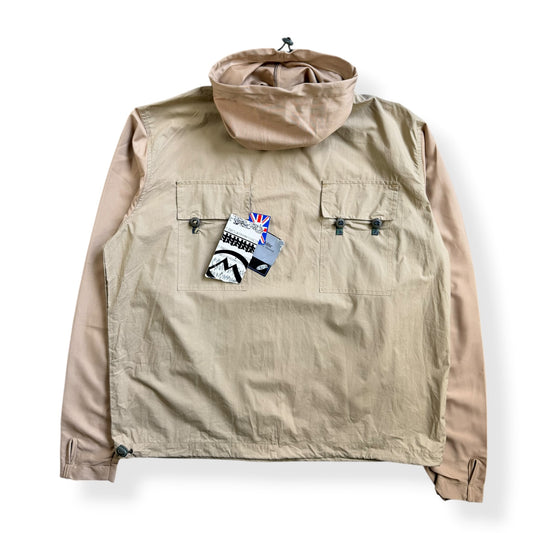 1998 Maharishi Coolmax Face Covering Pullover (L)