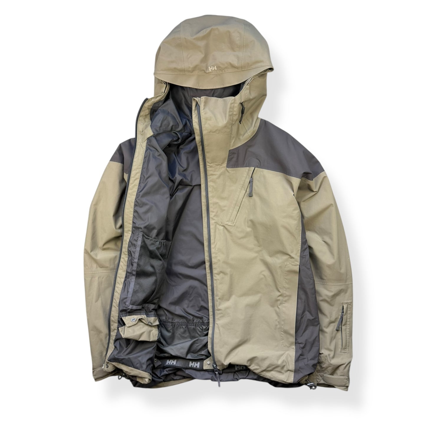 Helly Hansen Asymmetric Zip Jacket (M)
