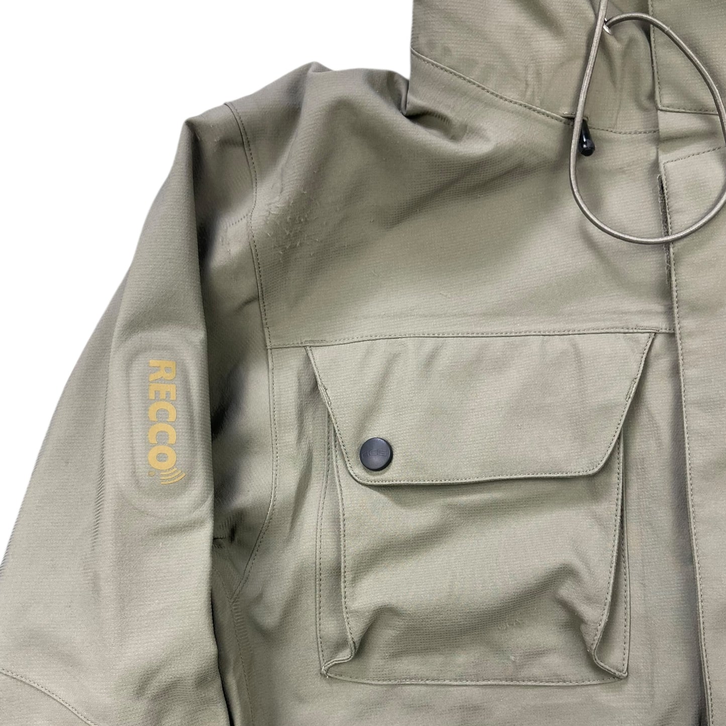 2000's Nike ACG Softshell Recco Jacket (M)