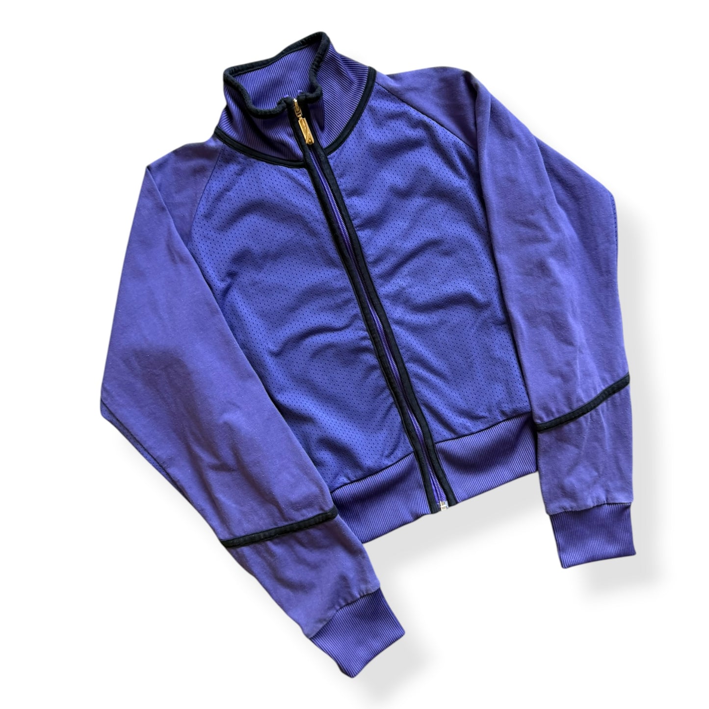 2005 Levi's Engineered Perforated Track Jacket (L)