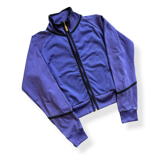 2005 Levi's Engineered Perforated Track Jacket (L)