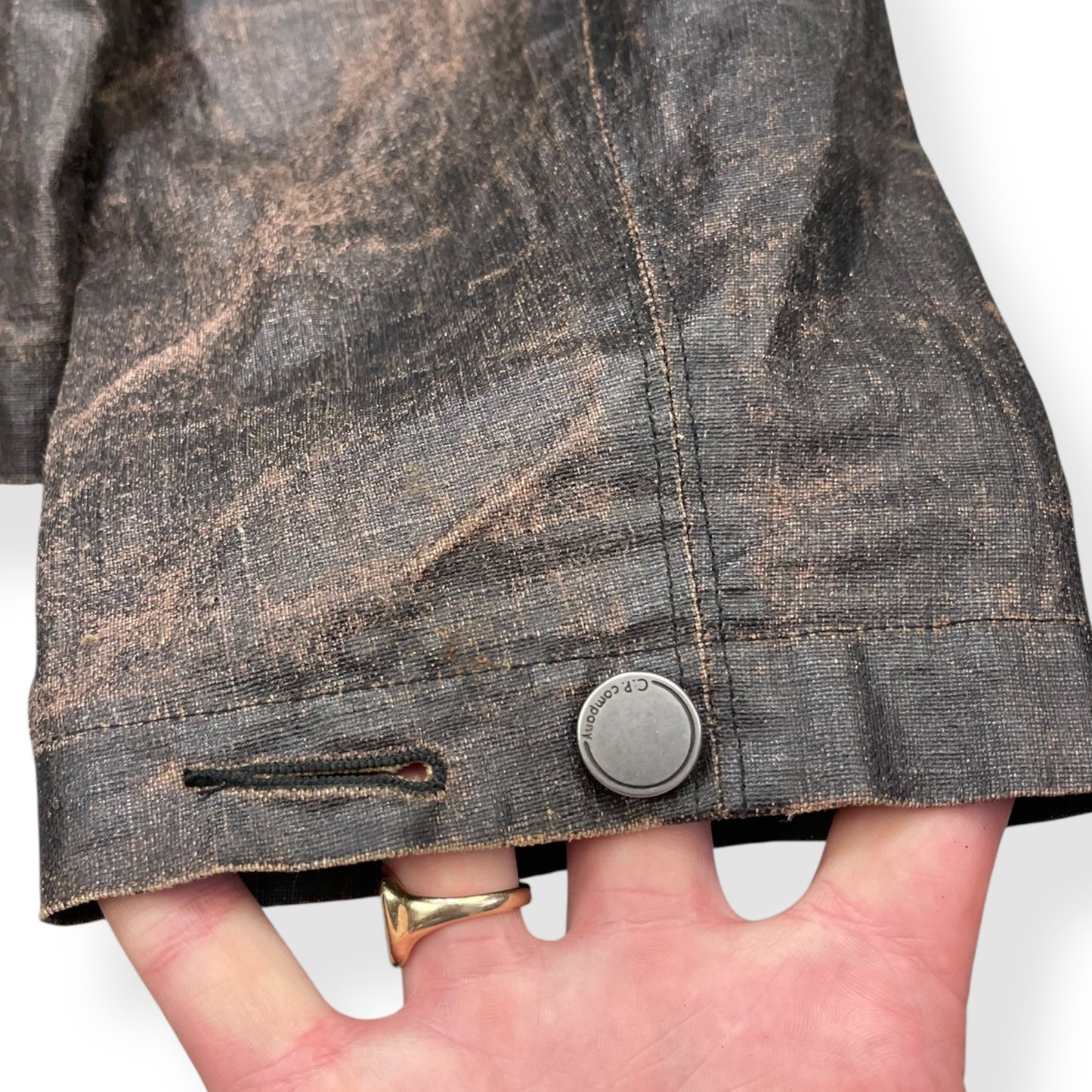 SS2002 CP Company Tracker Jacket (M)