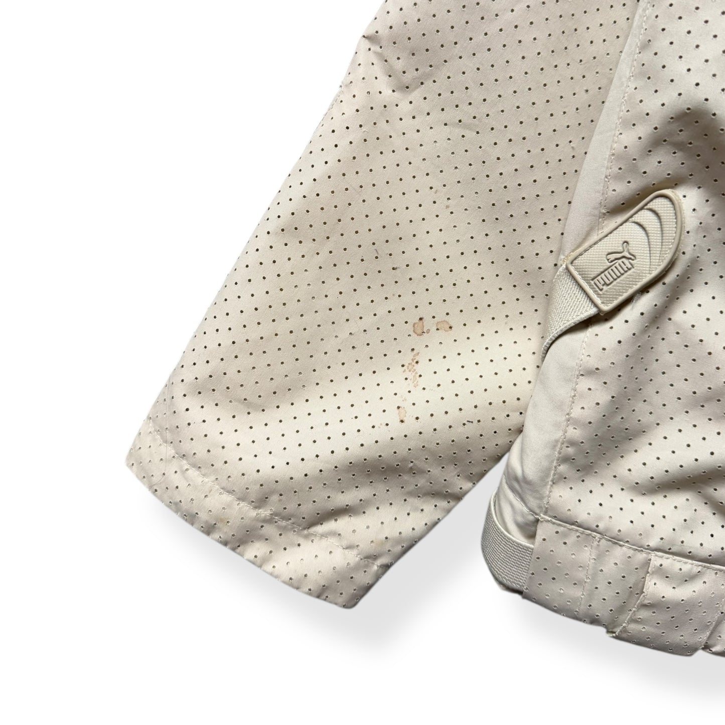 2004 Puma Mostro Perforated Jacket (S)