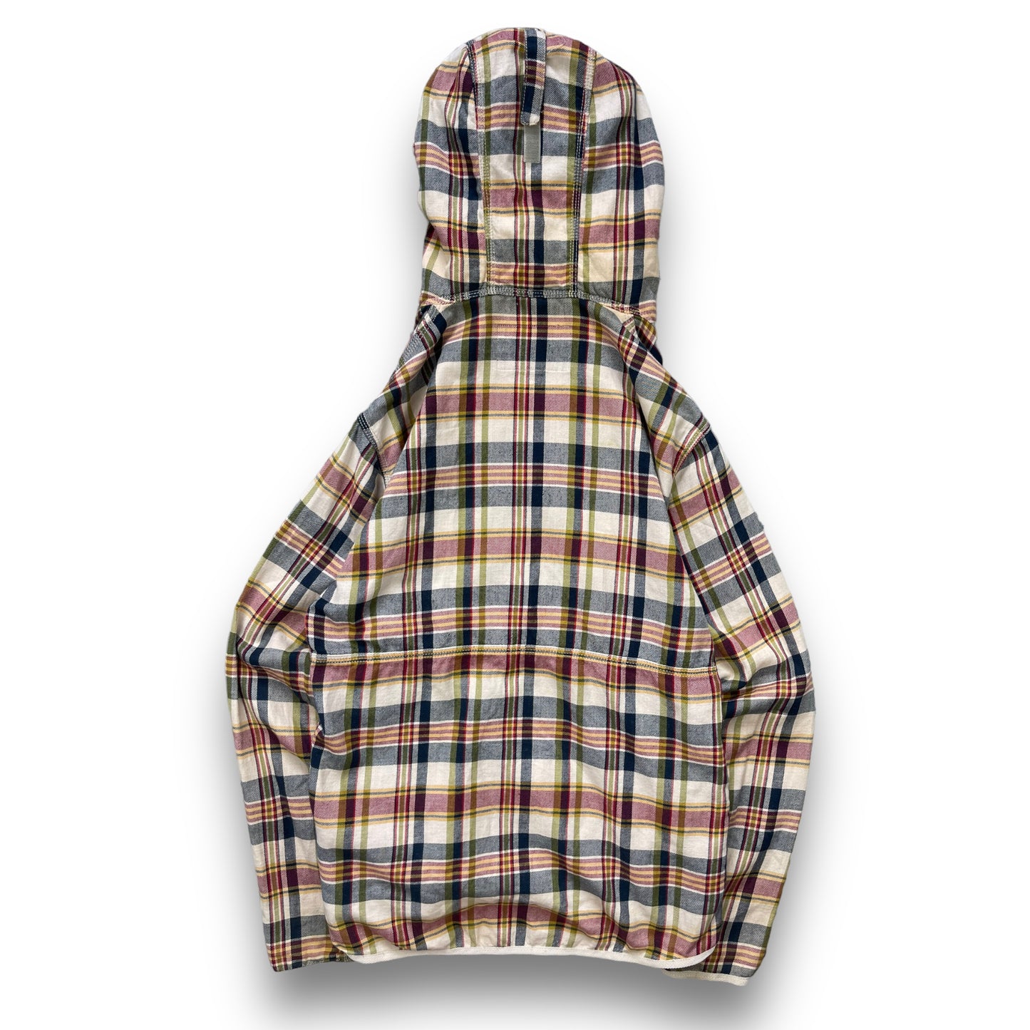 The North Face Purple Label Plaid Pertex Jacket (M)