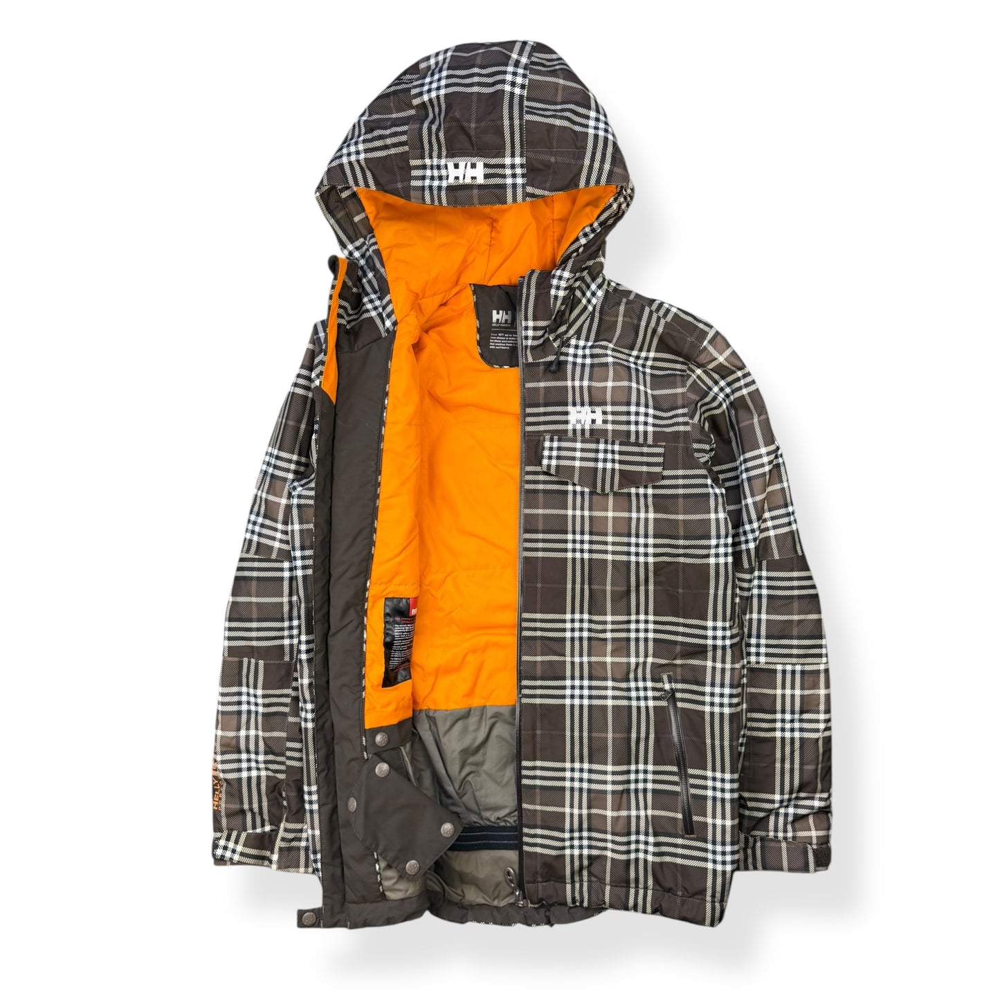 Helly Hansen Tech Performance Plaid Jacket (S)