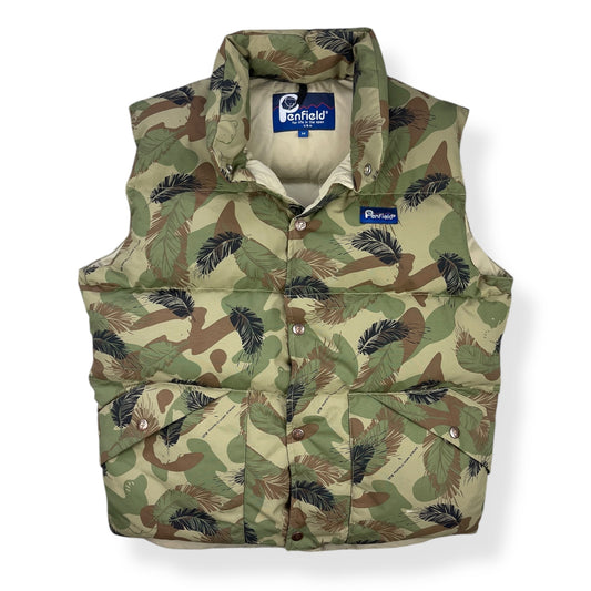 2006 Maharishi x Penfield Down Stroke Gilet (M)
