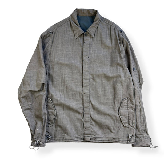 2000's Maharishi Loro Piana Buttoned Jacket (XL)