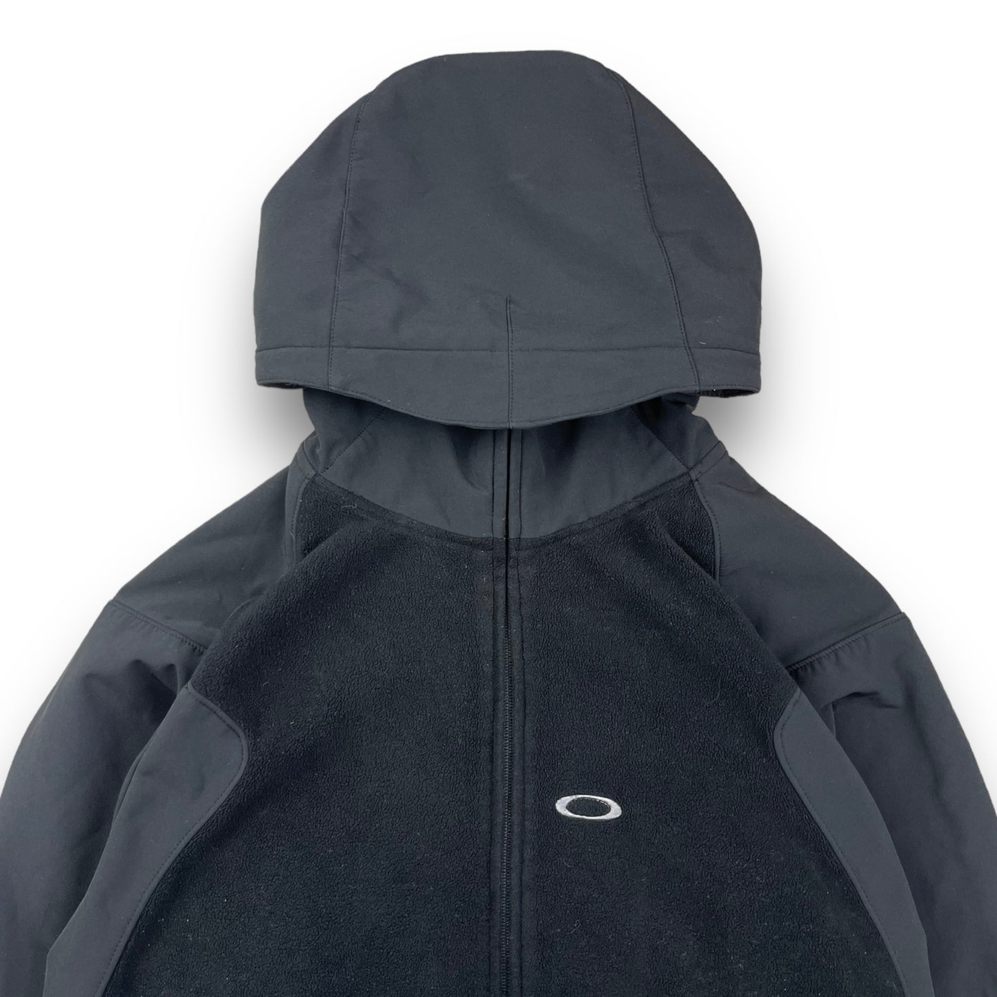 2006 Oakley Fleece Panelled Jacket (M)