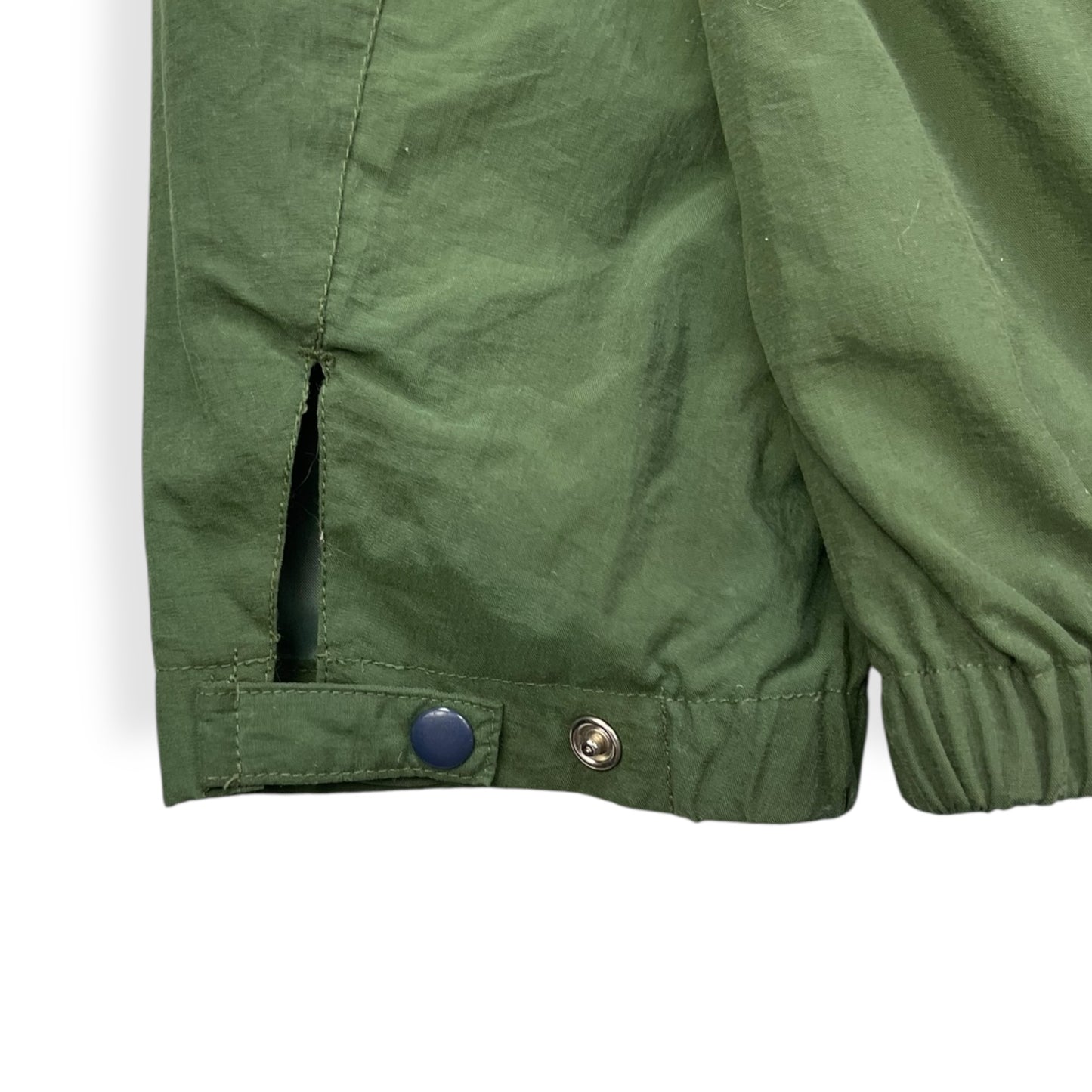 1990's Hugo Boss Golf Nylon Jacket (L)