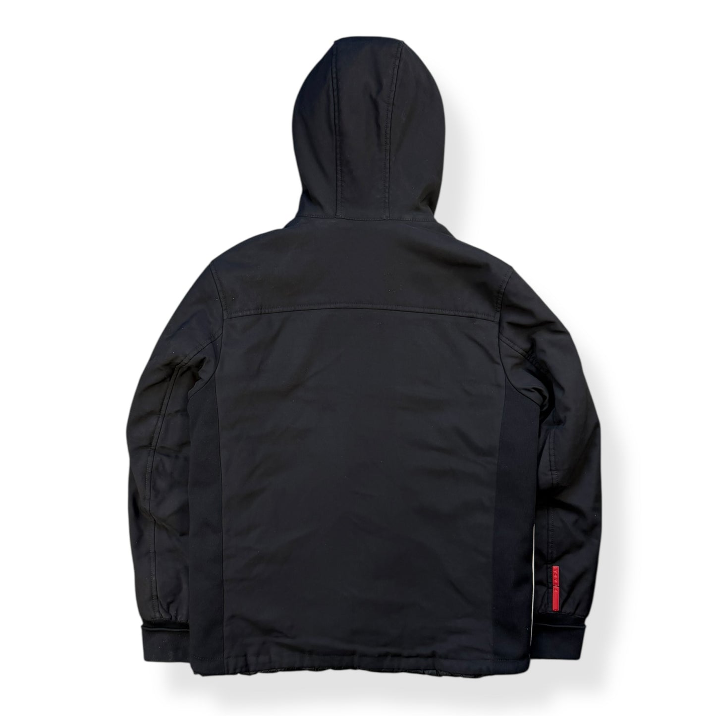 AW2000 Prada Sport Reversible Nylon Ninja Jacket (L)