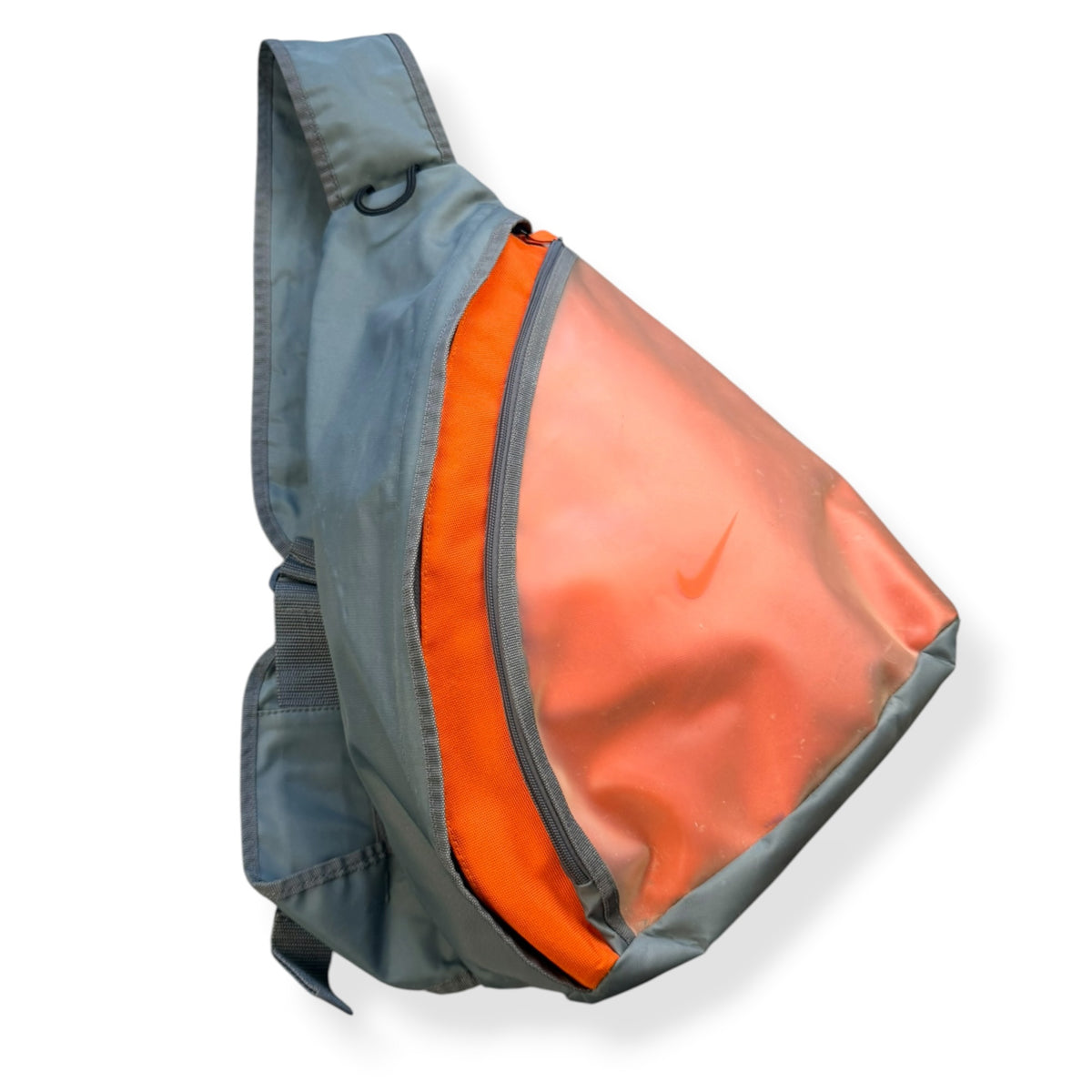 2001 Nike 'X-Ray' Translucent Sling Bag