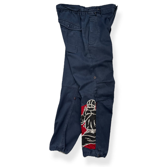 2000's Maharishi Embroidered Ninja Snopants (S)