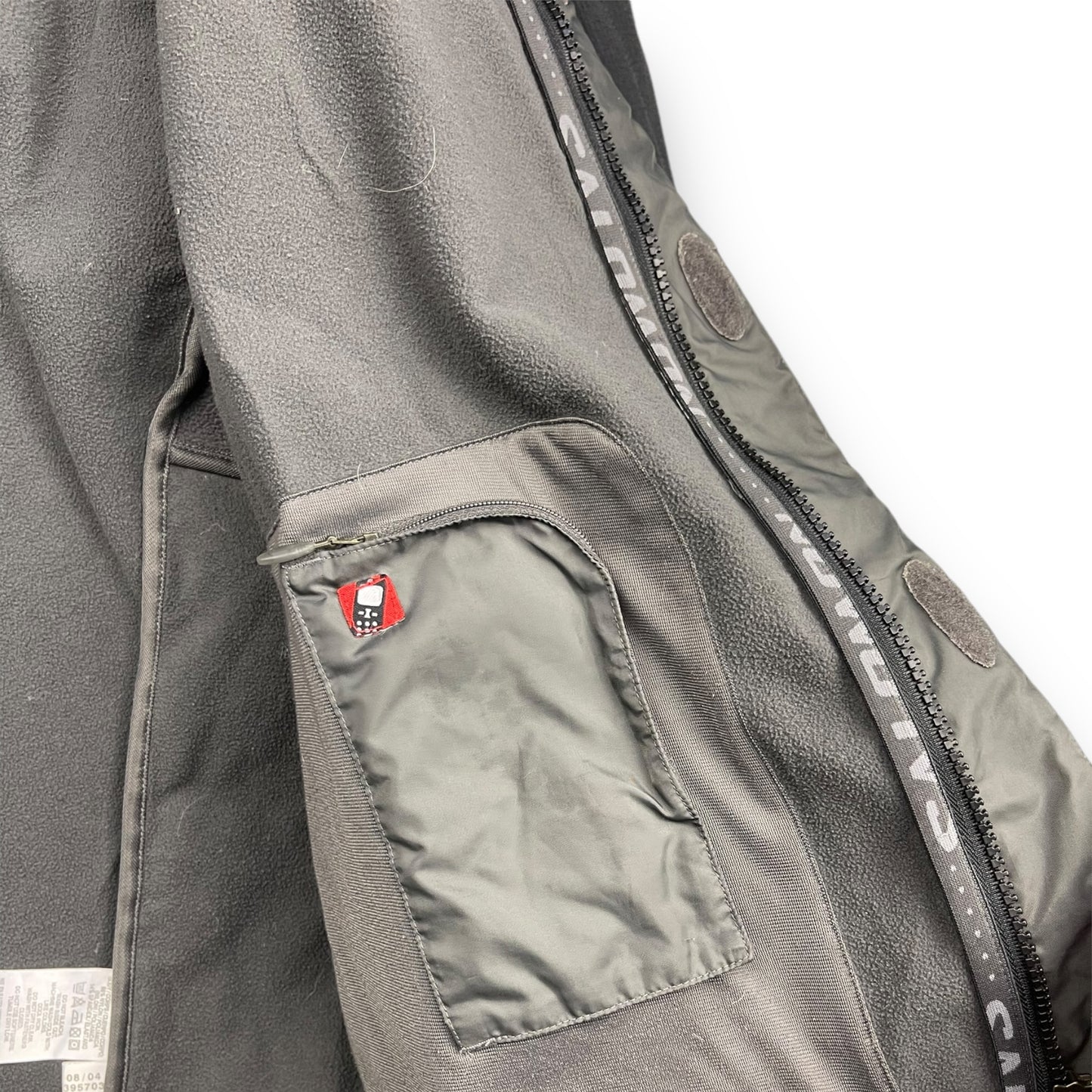 2004 Salomon Smart Skin Jacket (L)
