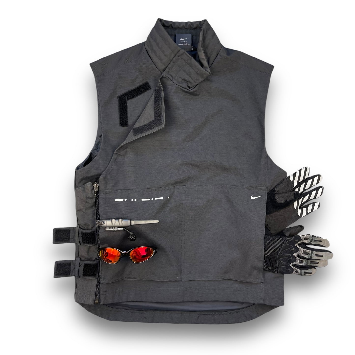 2001 Nike Urban 'Bulletproof' Vest (S)