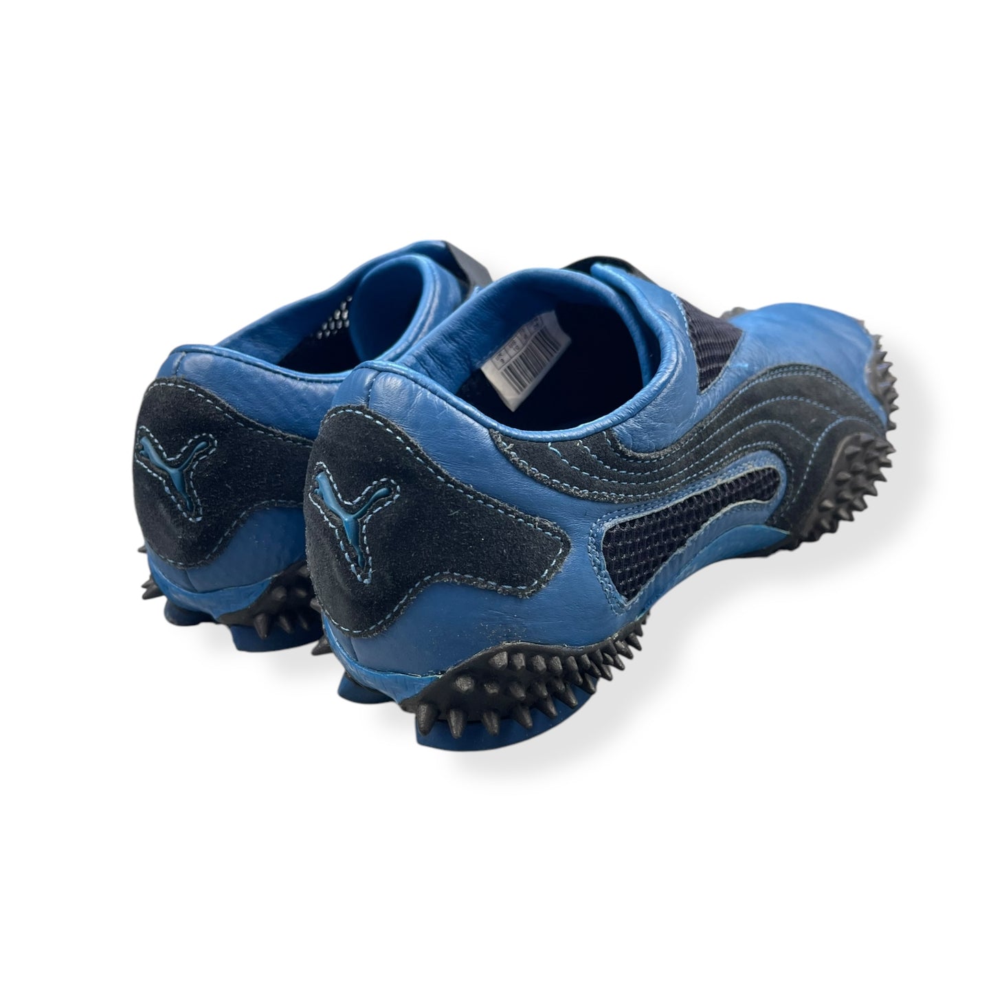 2004 Puma UR Mostro Imperial Blue/Blue Nights (UK9)
