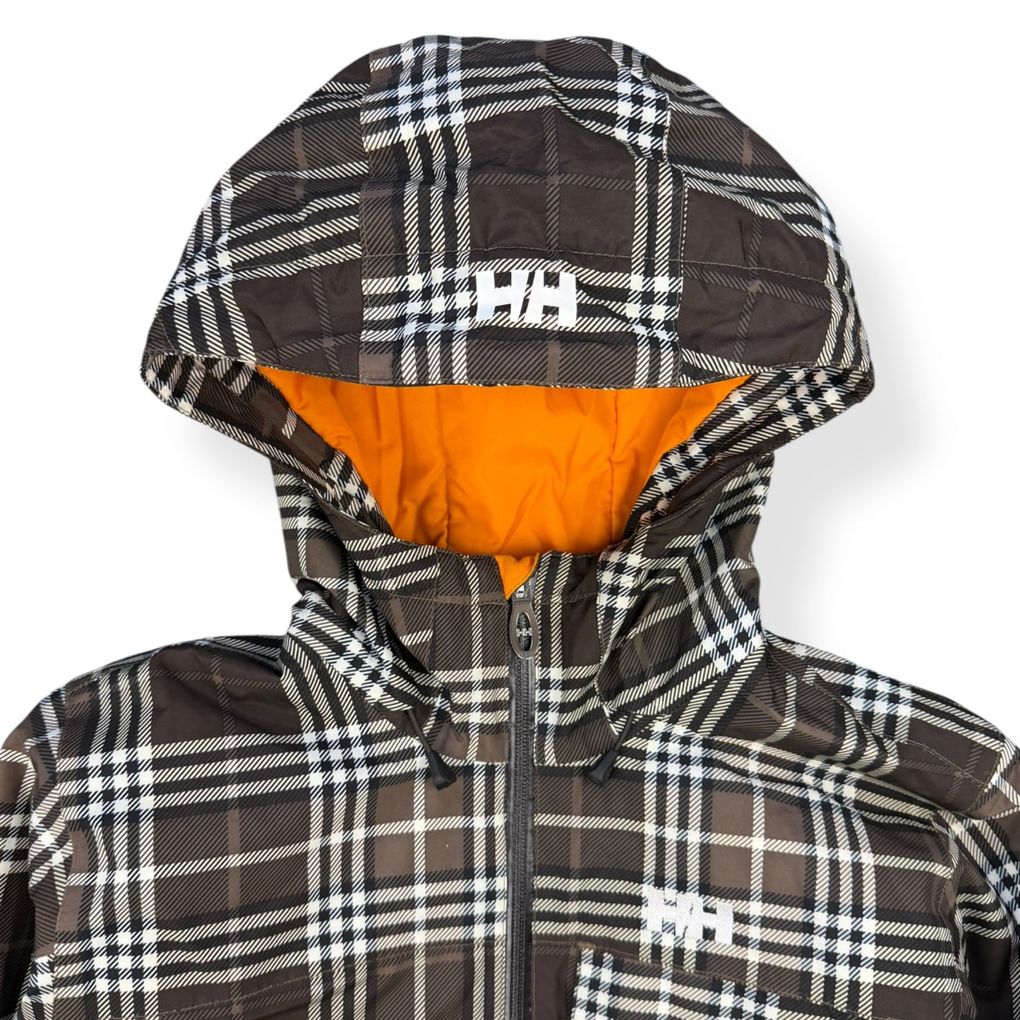 Helly Hansen Tech Performance Plaid Jacket (S)