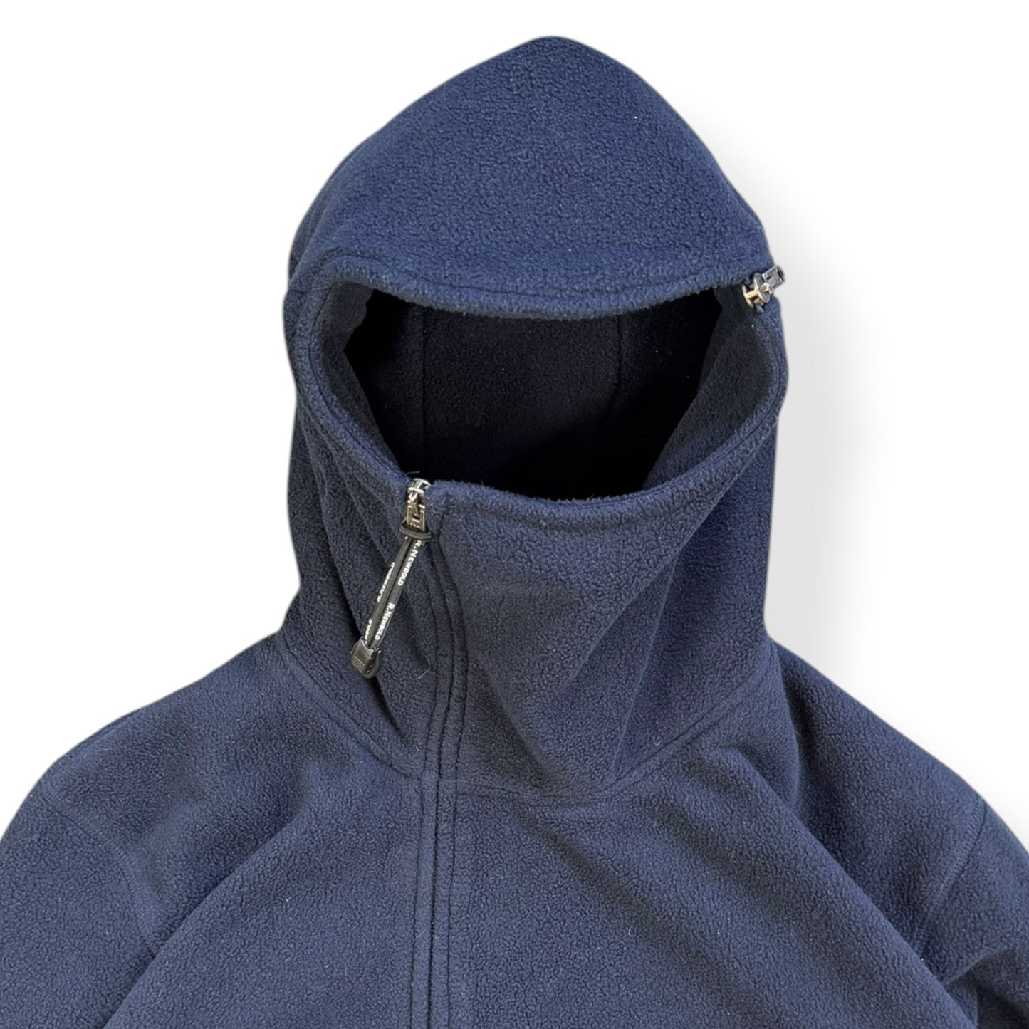 2000's R.Newbold Ninja Fleece Jacket (L)