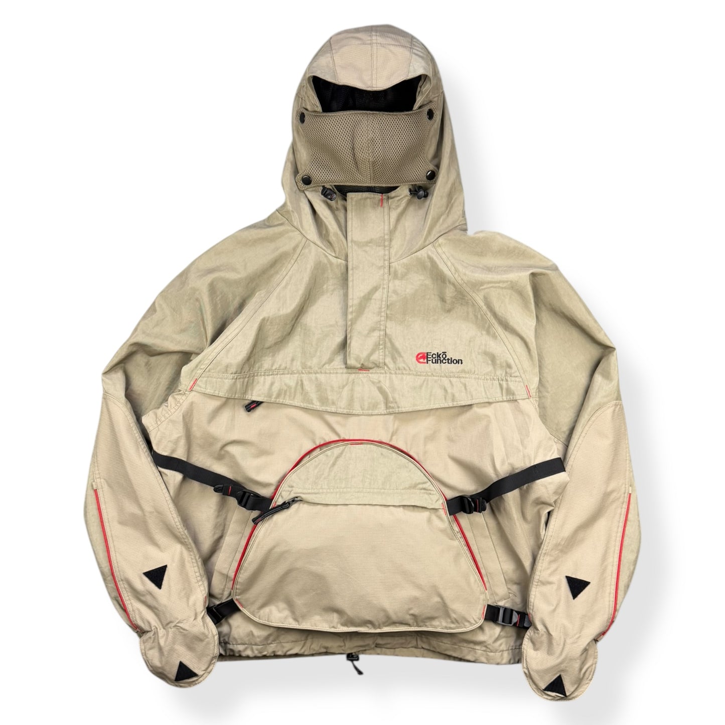 2000's Ecko Function Technical Mask Jacket (XL)