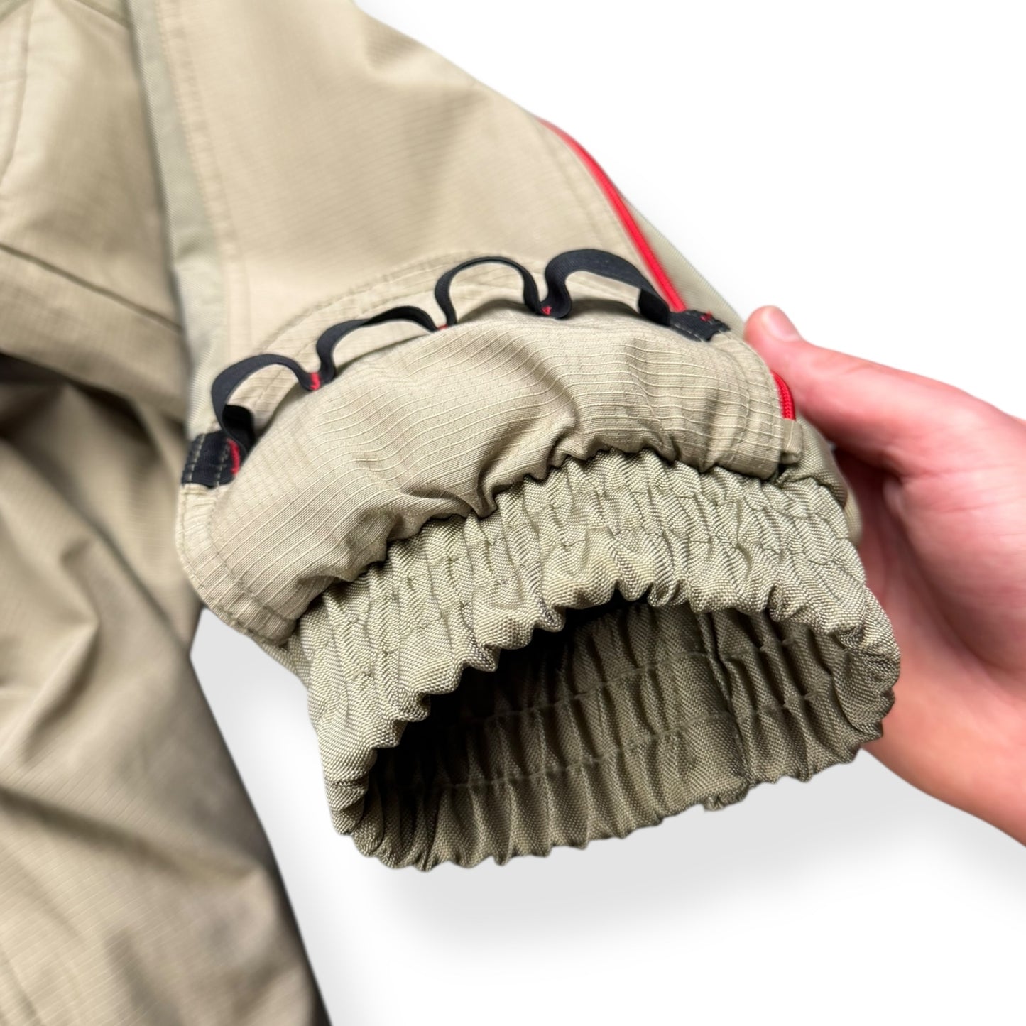 2000's Ecko Function Technical Mask Jacket (XL)