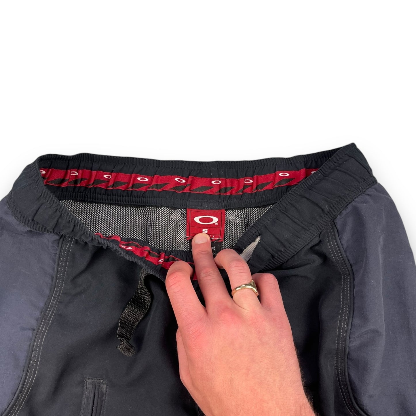 2000's Oakley MTB Cargo Shorts (S)