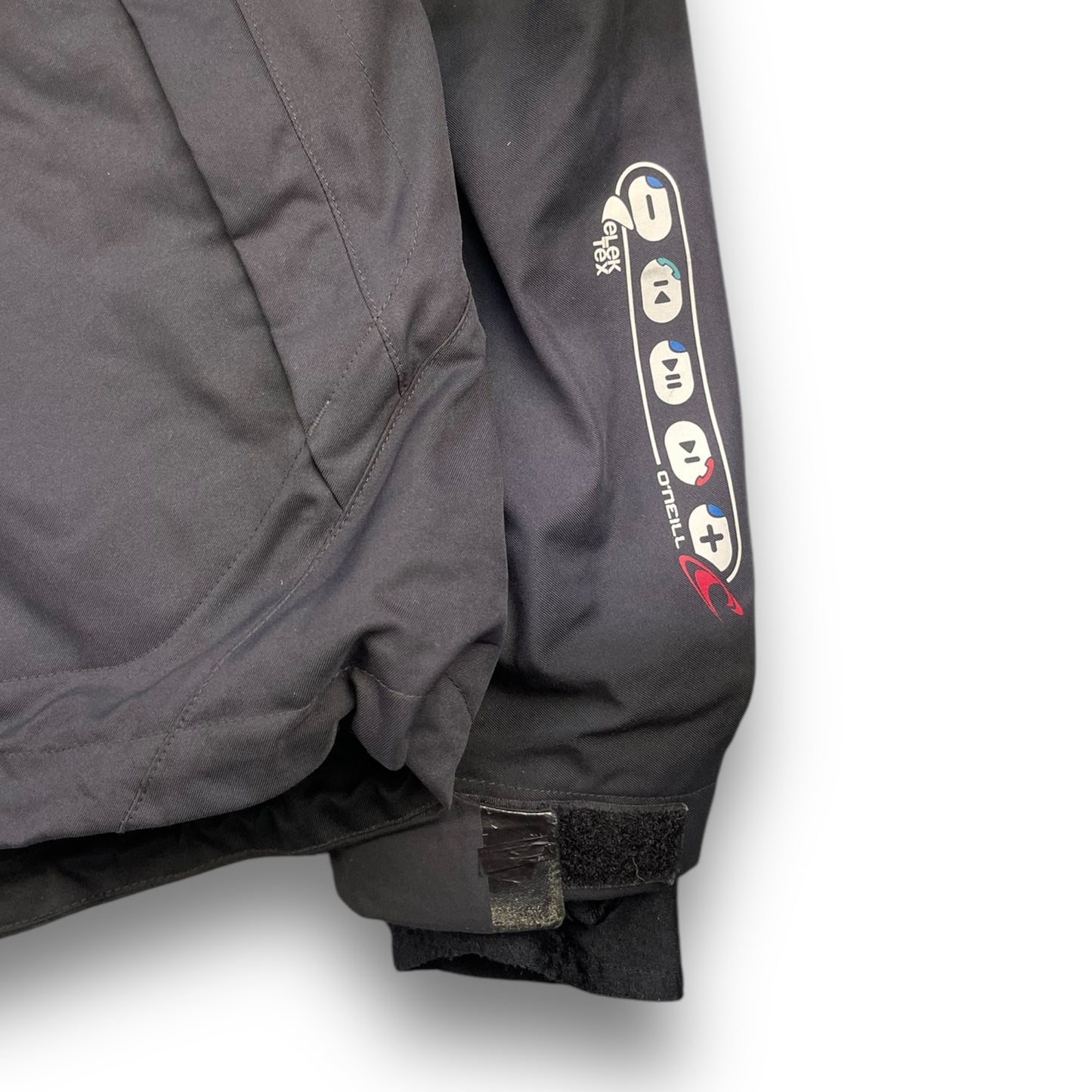 2000's O'neill H2 Series Audio Jacket (L)