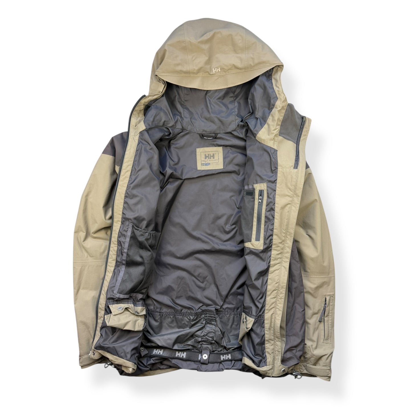 Helly Hansen Asymmetric Zip Jacket (M)