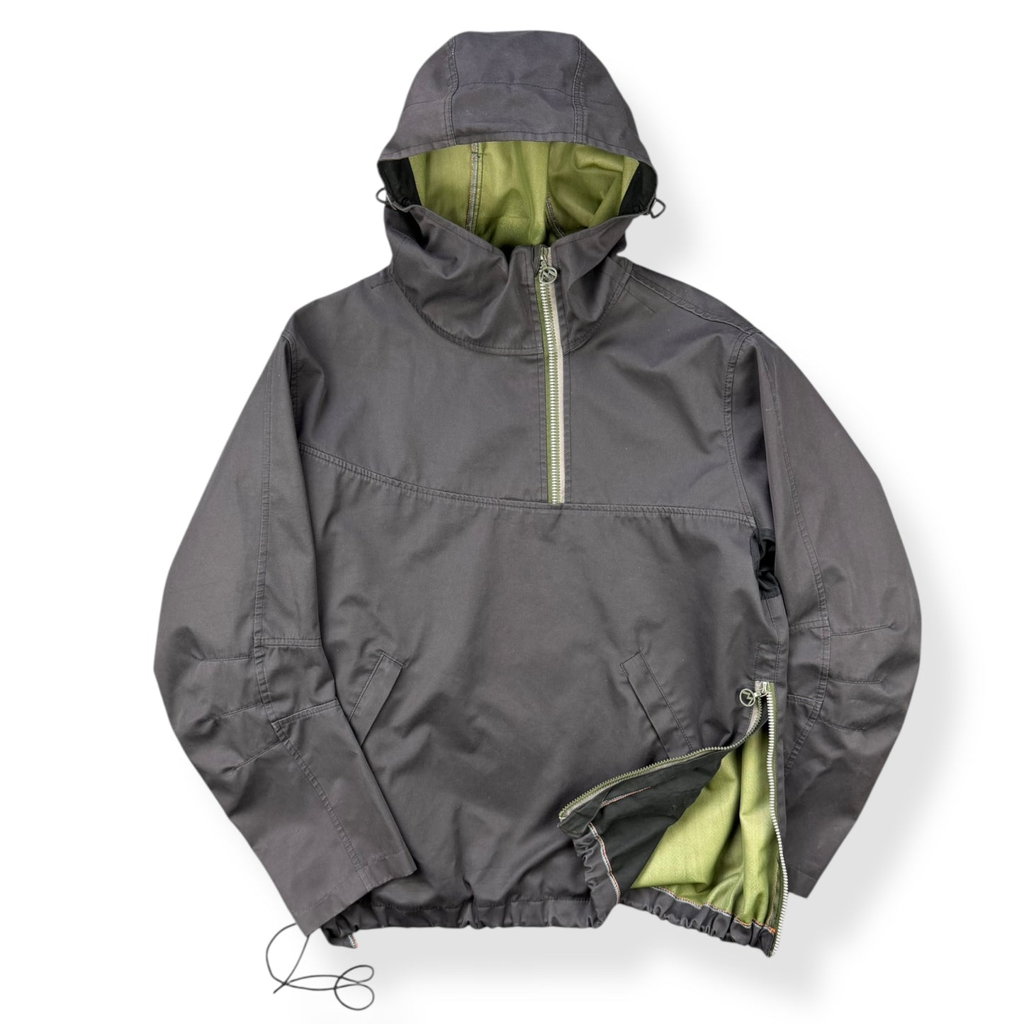 2000's Maharishi Asymmetric Shower Repellent Jacket (L)