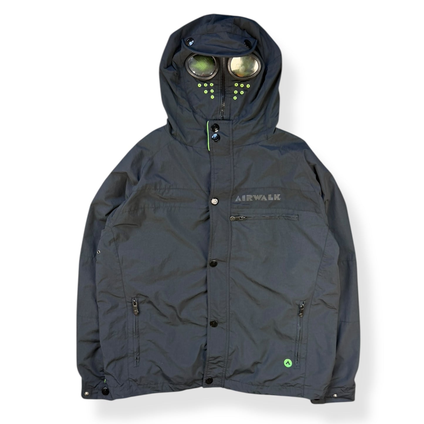 2000's Airwalk Goggle Jacket (XL)