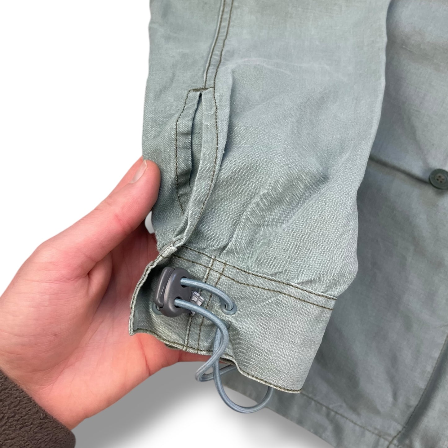 2000's Maharishi Detachable 3D Pocket Jacket (S)
