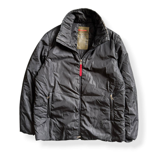 2000’s Prada Sport Padded Nylon Jacket (L)