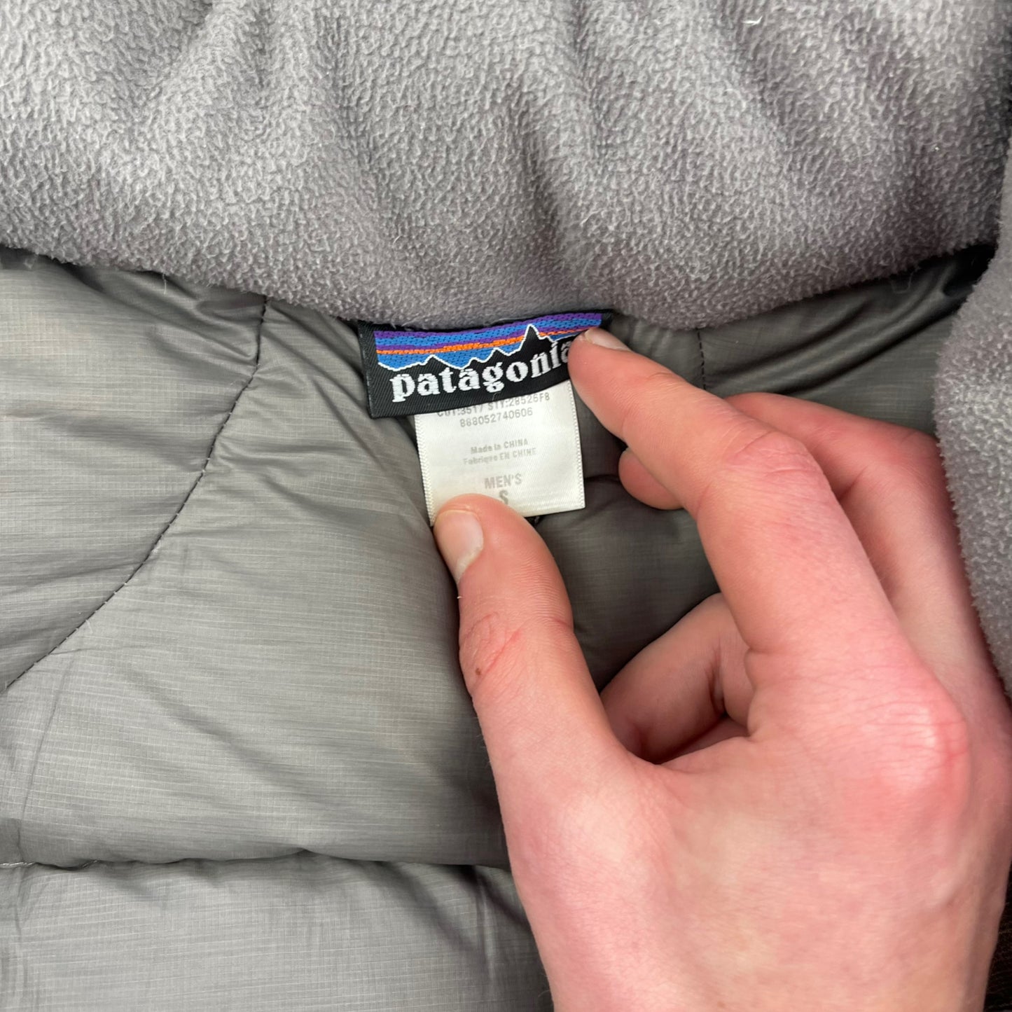 2008 Patagonia h2no Jacket (M)